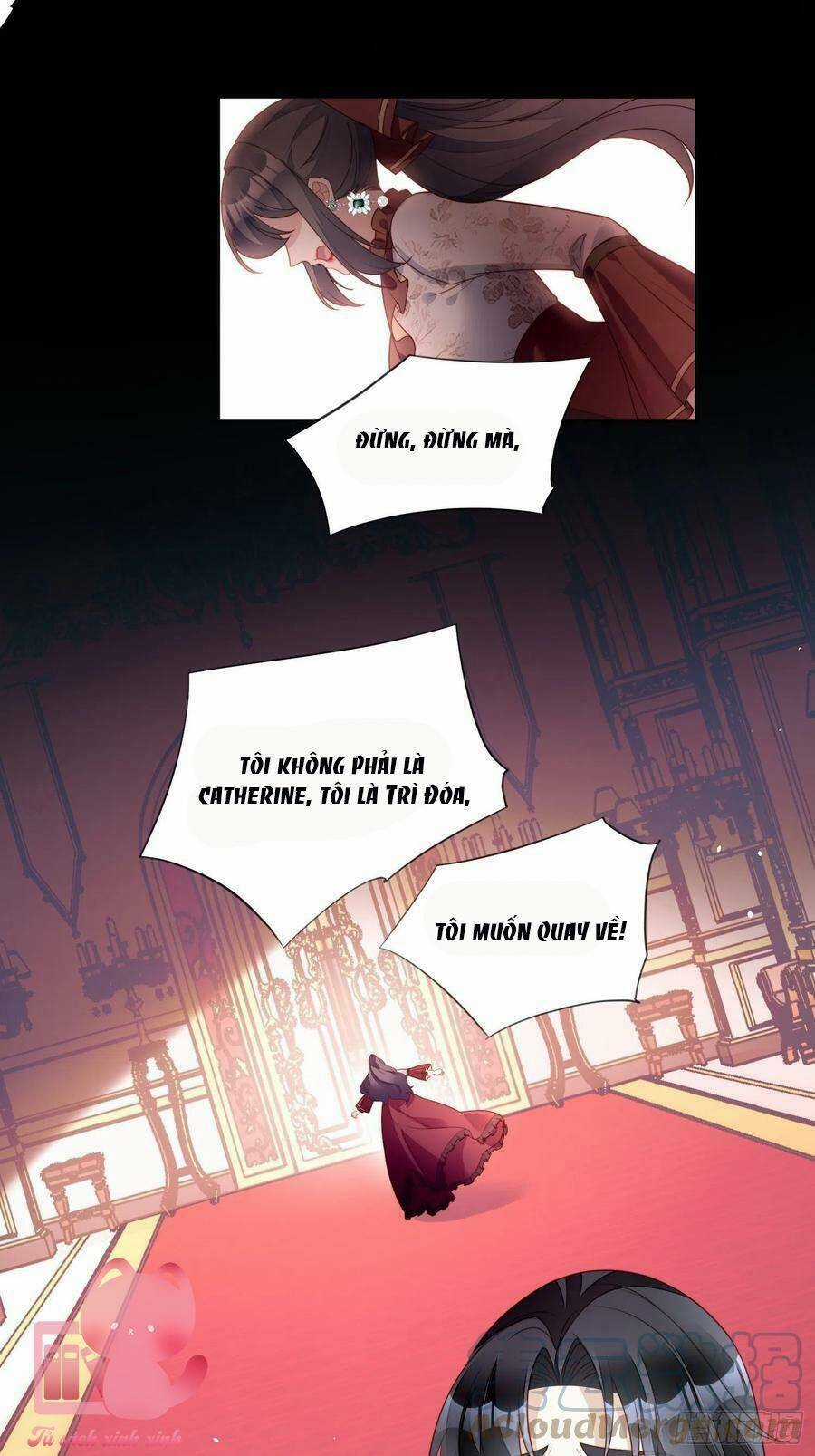 Bỗng Một Ngày Xuyên Thành Hoàng Hậu Ác Độc Chapter 101 trang 7