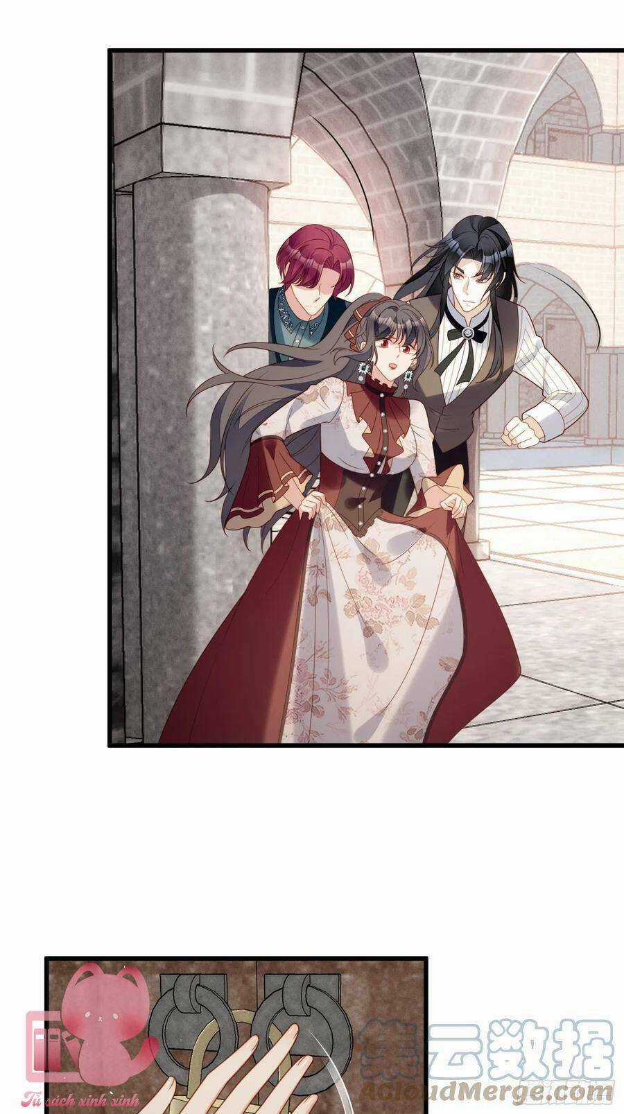 Bỗng Một Ngày Xuyên Thành Hoàng Hậu Ác Độc Chapter 102 trang 10