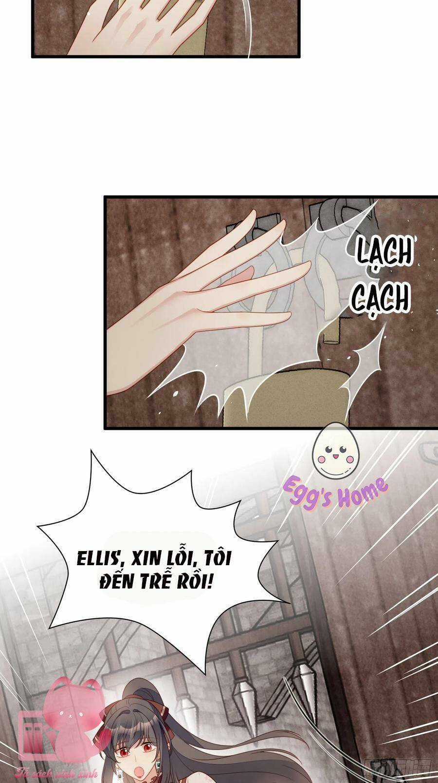 Bỗng Một Ngày Xuyên Thành Hoàng Hậu Ác Độc Chapter 102 trang 11