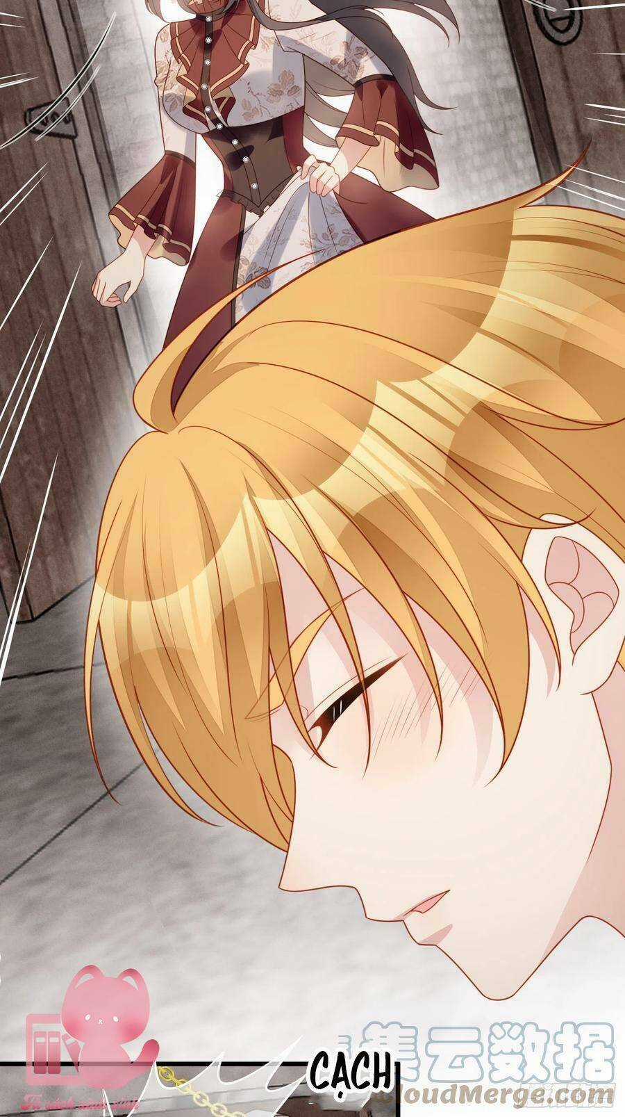 Bỗng Một Ngày Xuyên Thành Hoàng Hậu Ác Độc Chapter 102 trang 12