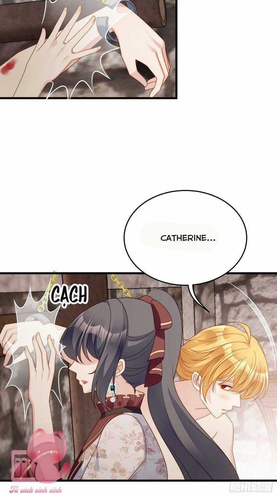 Bỗng Một Ngày Xuyên Thành Hoàng Hậu Ác Độc Chapter 102 trang 13