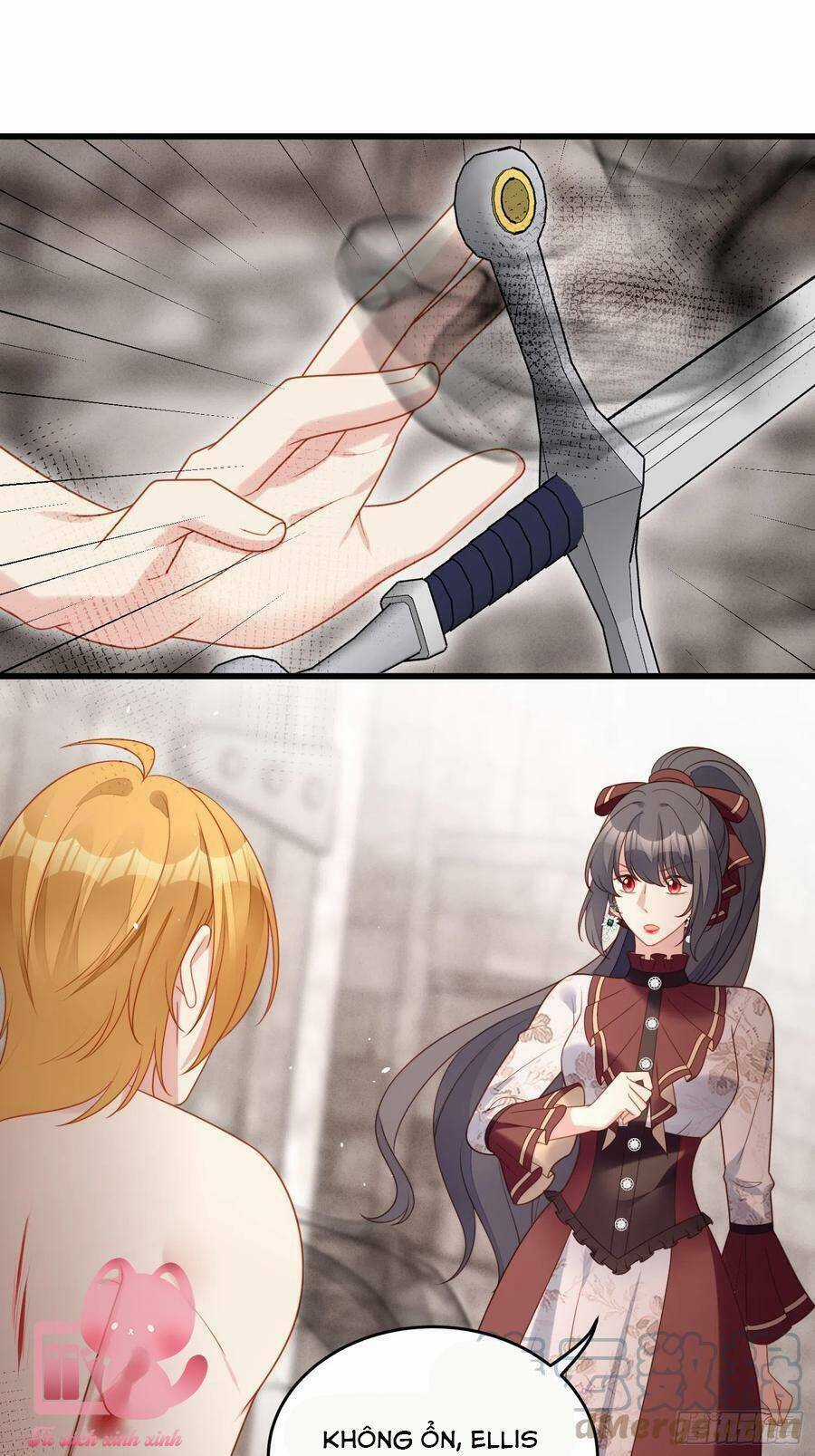 Bỗng Một Ngày Xuyên Thành Hoàng Hậu Ác Độc Chapter 102 trang 16