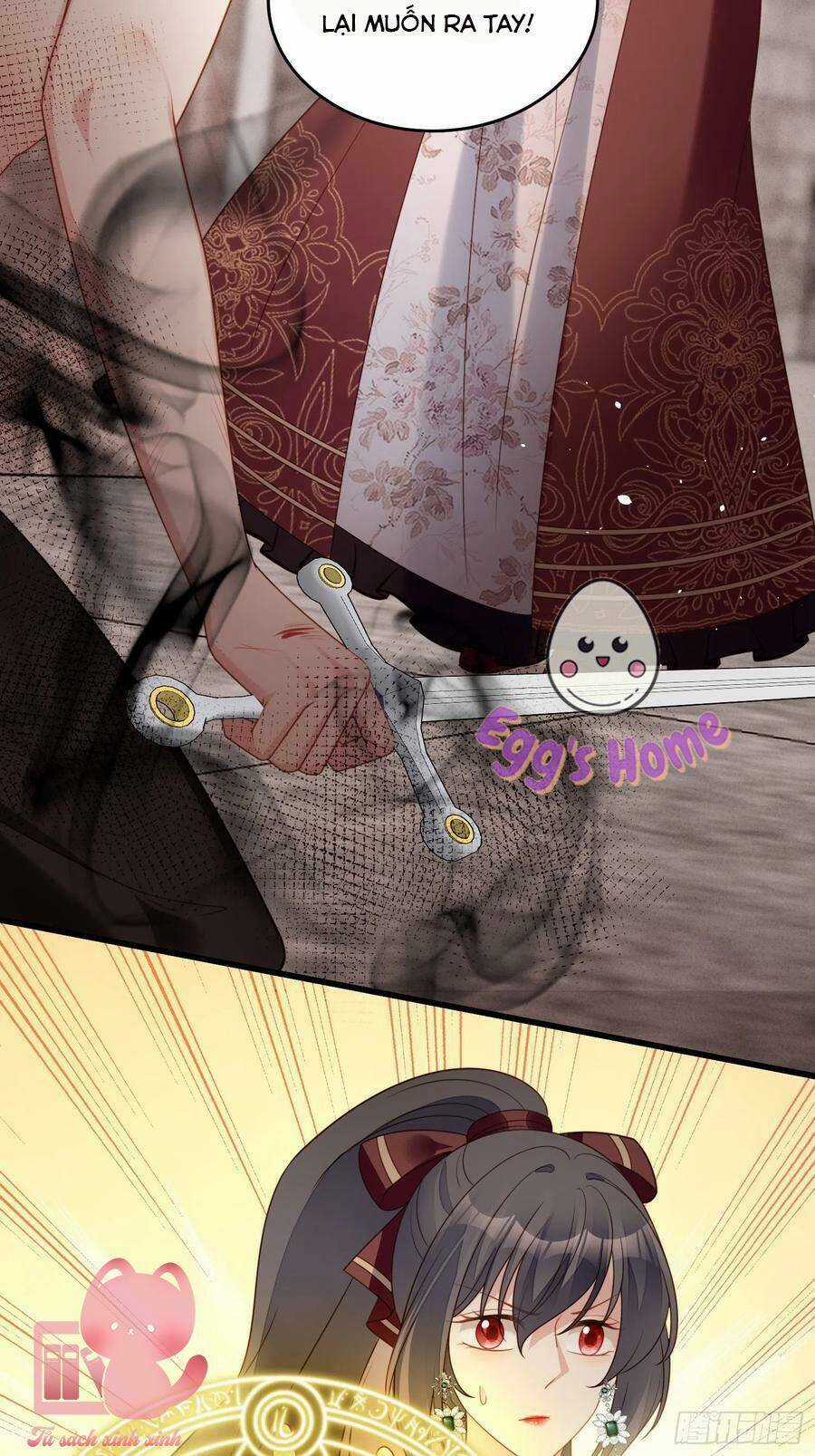 Bỗng Một Ngày Xuyên Thành Hoàng Hậu Ác Độc Chapter 102 trang 17