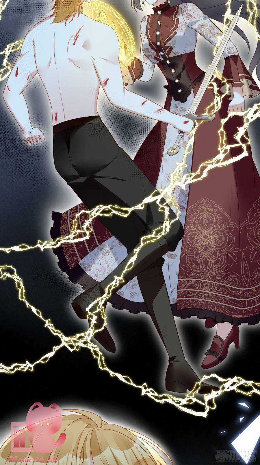 Bỗng Một Ngày Xuyên Thành Hoàng Hậu Ác Độc Chapter 102 trang 19