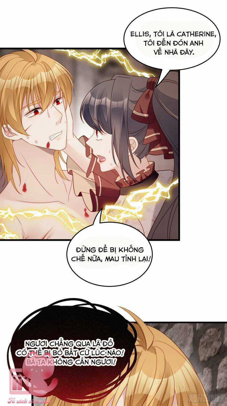 Bỗng Một Ngày Xuyên Thành Hoàng Hậu Ác Độc Chapter 102 trang 21