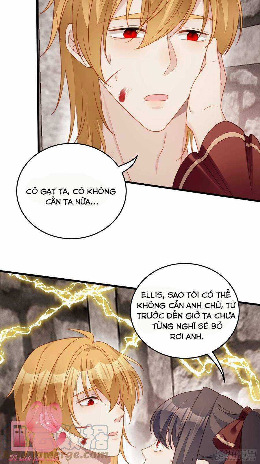 Bỗng Một Ngày Xuyên Thành Hoàng Hậu Ác Độc Chapter 102 trang 22