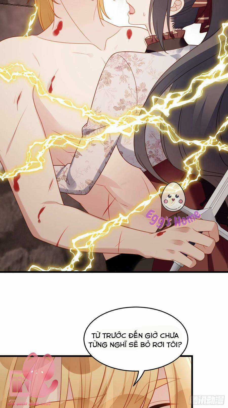 Bỗng Một Ngày Xuyên Thành Hoàng Hậu Ác Độc Chapter 102 trang 23