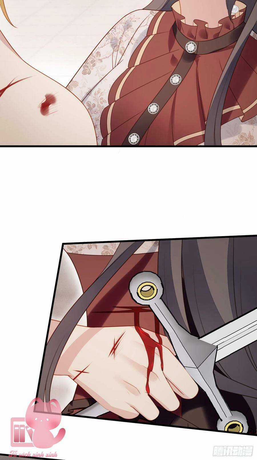 Bỗng Một Ngày Xuyên Thành Hoàng Hậu Ác Độc Chapter 102 trang 25