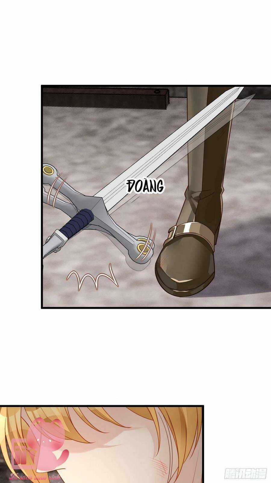 Bỗng Một Ngày Xuyên Thành Hoàng Hậu Ác Độc Chapter 102 trang 27