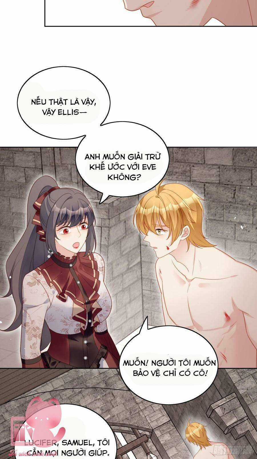 Bỗng Một Ngày Xuyên Thành Hoàng Hậu Ác Độc Chapter 102 trang 32