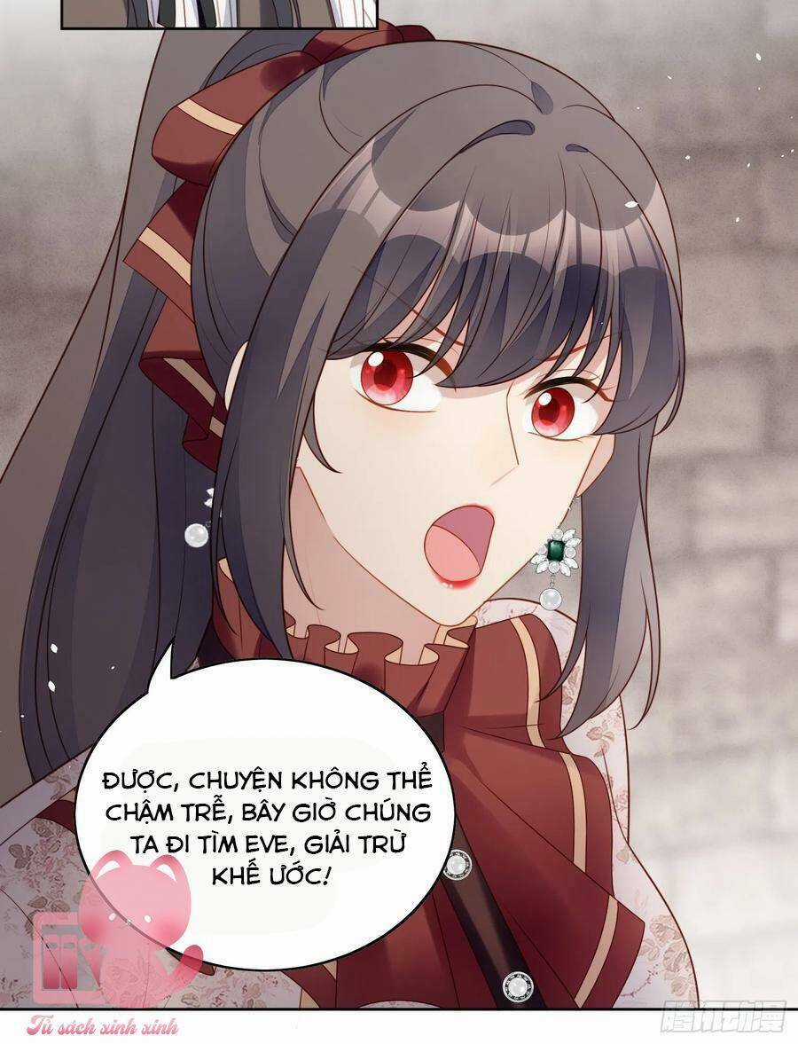 Bỗng Một Ngày Xuyên Thành Hoàng Hậu Ác Độc Chapter 102 trang 34