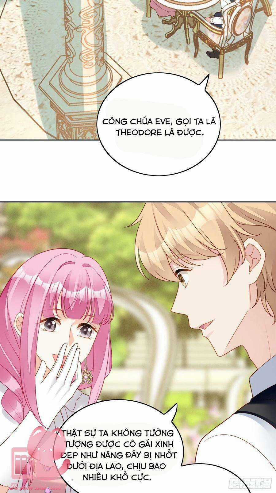 Bỗng Một Ngày Xuyên Thành Hoàng Hậu Ác Độc Chapter 102 trang 36