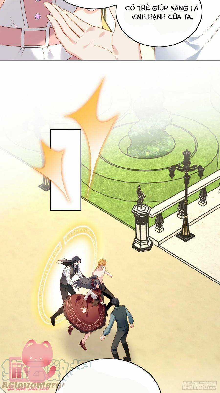 Bỗng Một Ngày Xuyên Thành Hoàng Hậu Ác Độc Chapter 102 trang 37