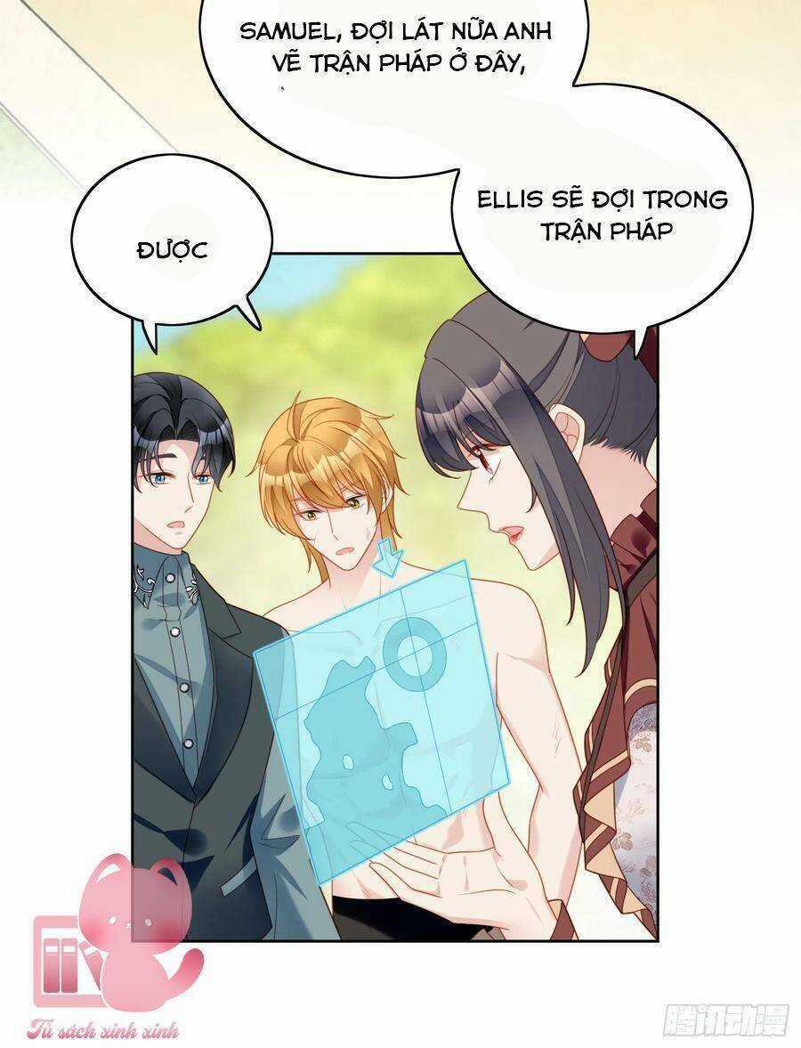 Bỗng Một Ngày Xuyên Thành Hoàng Hậu Ác Độc Chapter 102 trang 38