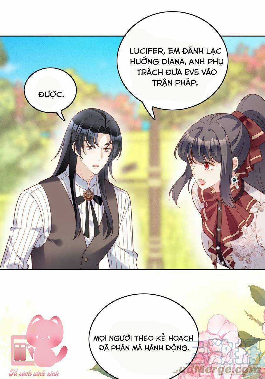 Bỗng Một Ngày Xuyên Thành Hoàng Hậu Ác Độc Chapter 102 trang 39