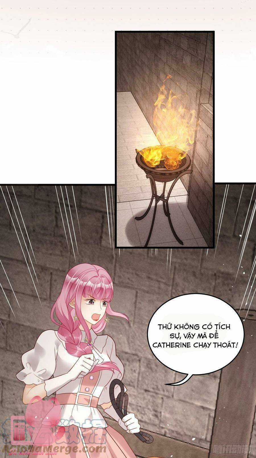 Bỗng Một Ngày Xuyên Thành Hoàng Hậu Ác Độc Chapter 102 trang 4