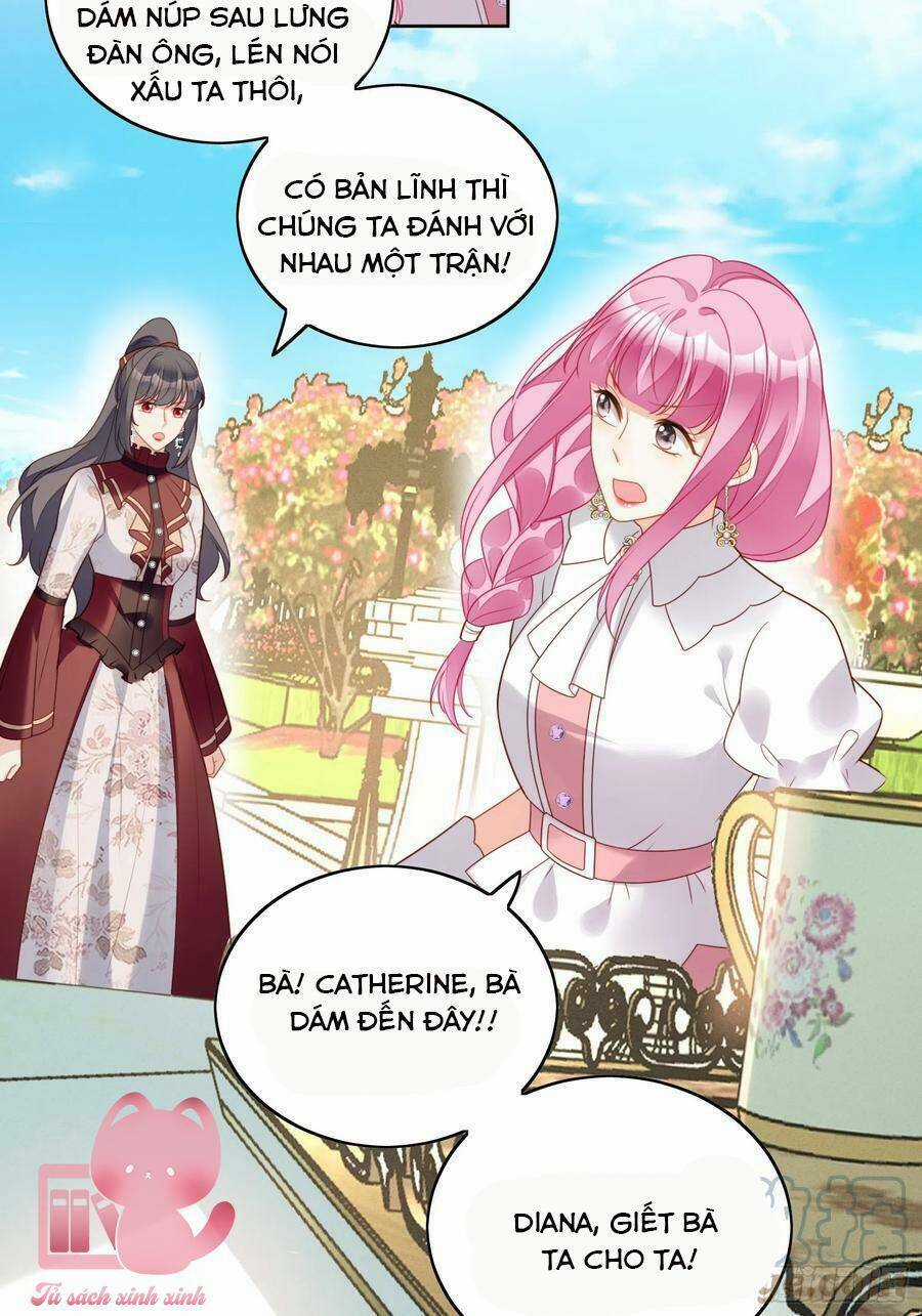 Bỗng Một Ngày Xuyên Thành Hoàng Hậu Ác Độc Chapter 102 trang 41