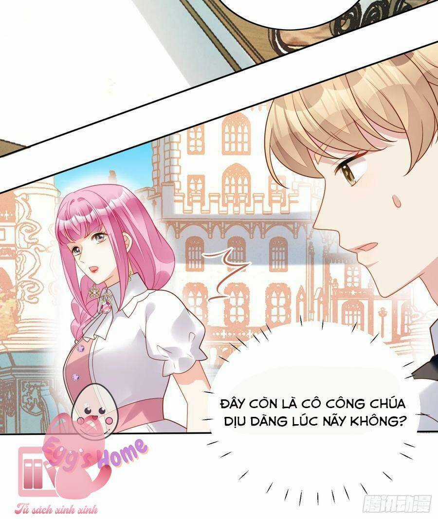 Bỗng Một Ngày Xuyên Thành Hoàng Hậu Ác Độc Chapter 102 trang 42