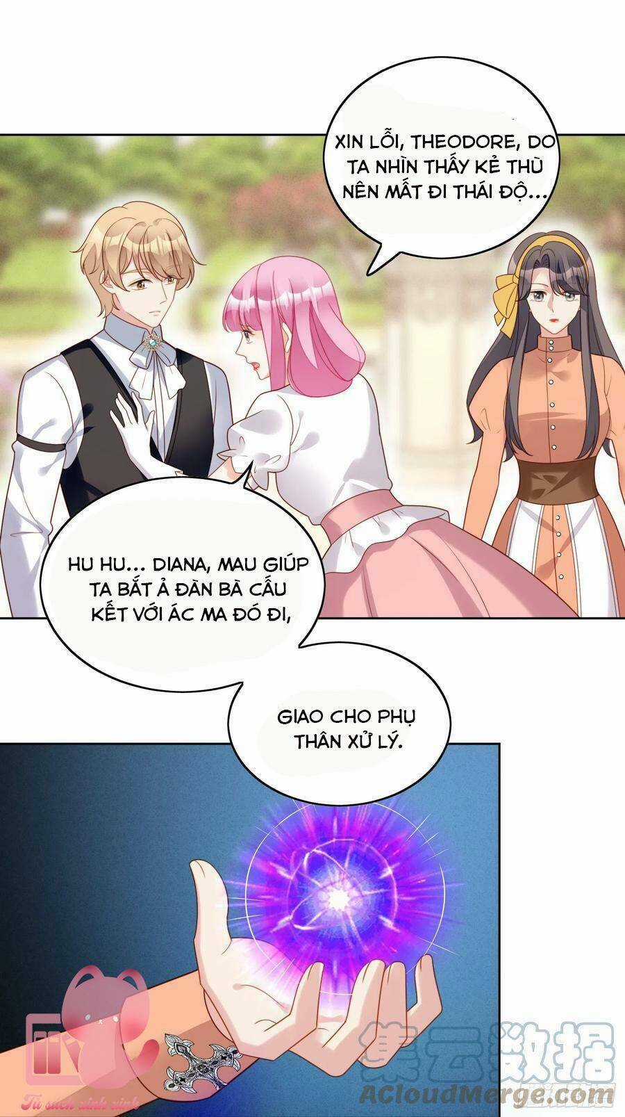 Bỗng Một Ngày Xuyên Thành Hoàng Hậu Ác Độc Chapter 102 trang 43