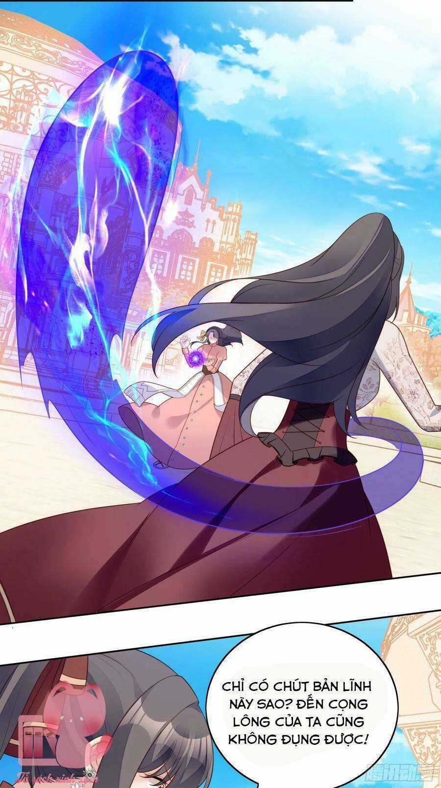 Bỗng Một Ngày Xuyên Thành Hoàng Hậu Ác Độc Chapter 102 trang 44