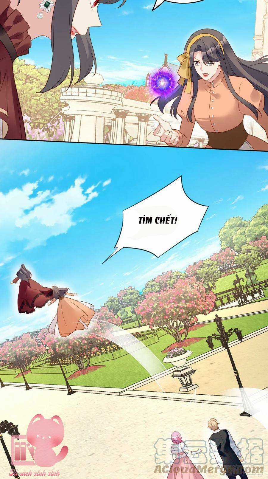 Bỗng Một Ngày Xuyên Thành Hoàng Hậu Ác Độc Chapter 102 trang 45