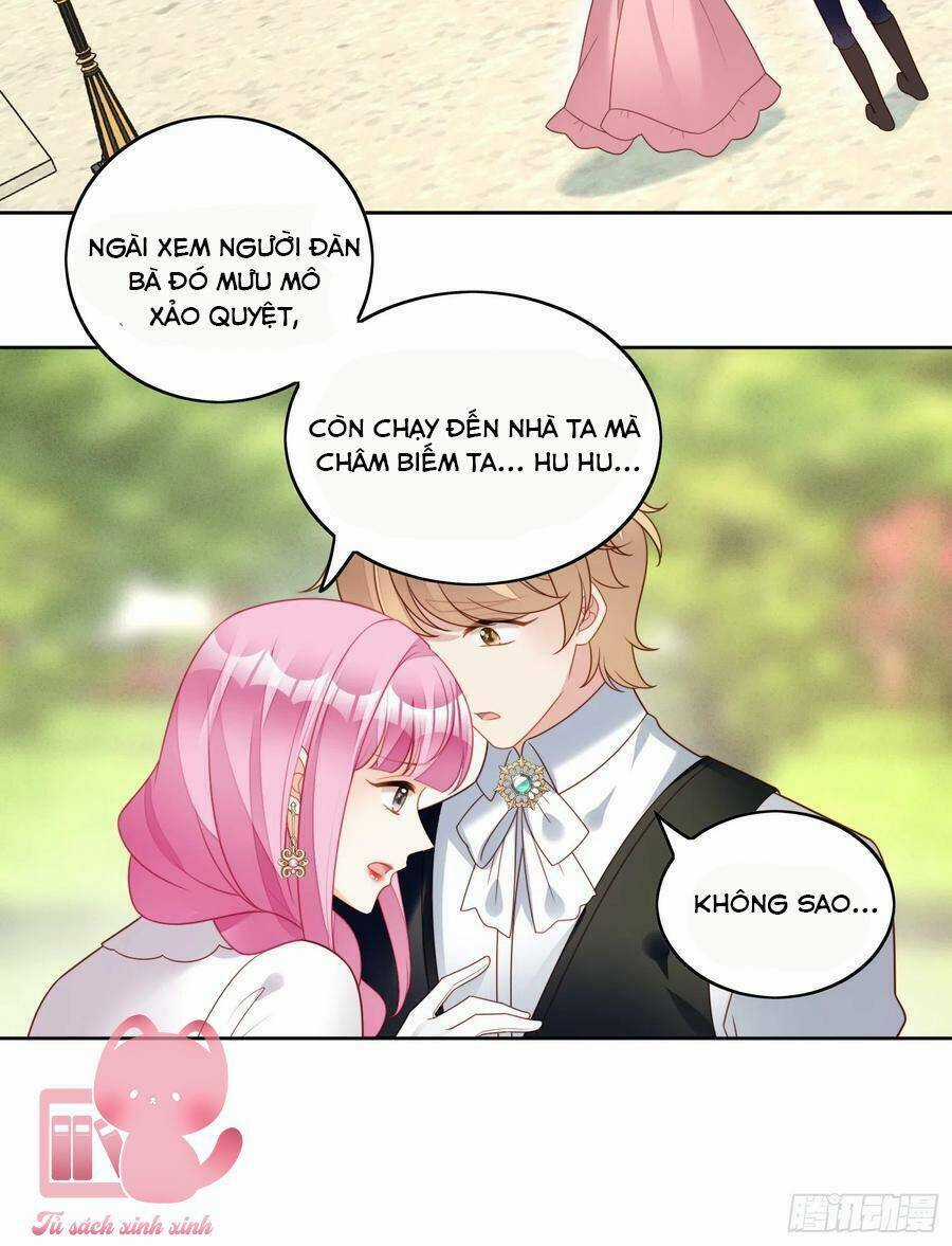 Bỗng Một Ngày Xuyên Thành Hoàng Hậu Ác Độc Chapter 102 trang 46