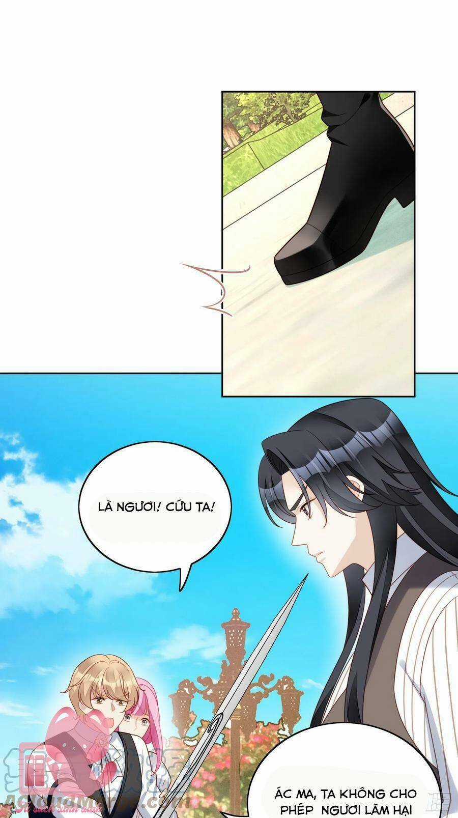 Bỗng Một Ngày Xuyên Thành Hoàng Hậu Ác Độc Chapter 102 trang 47