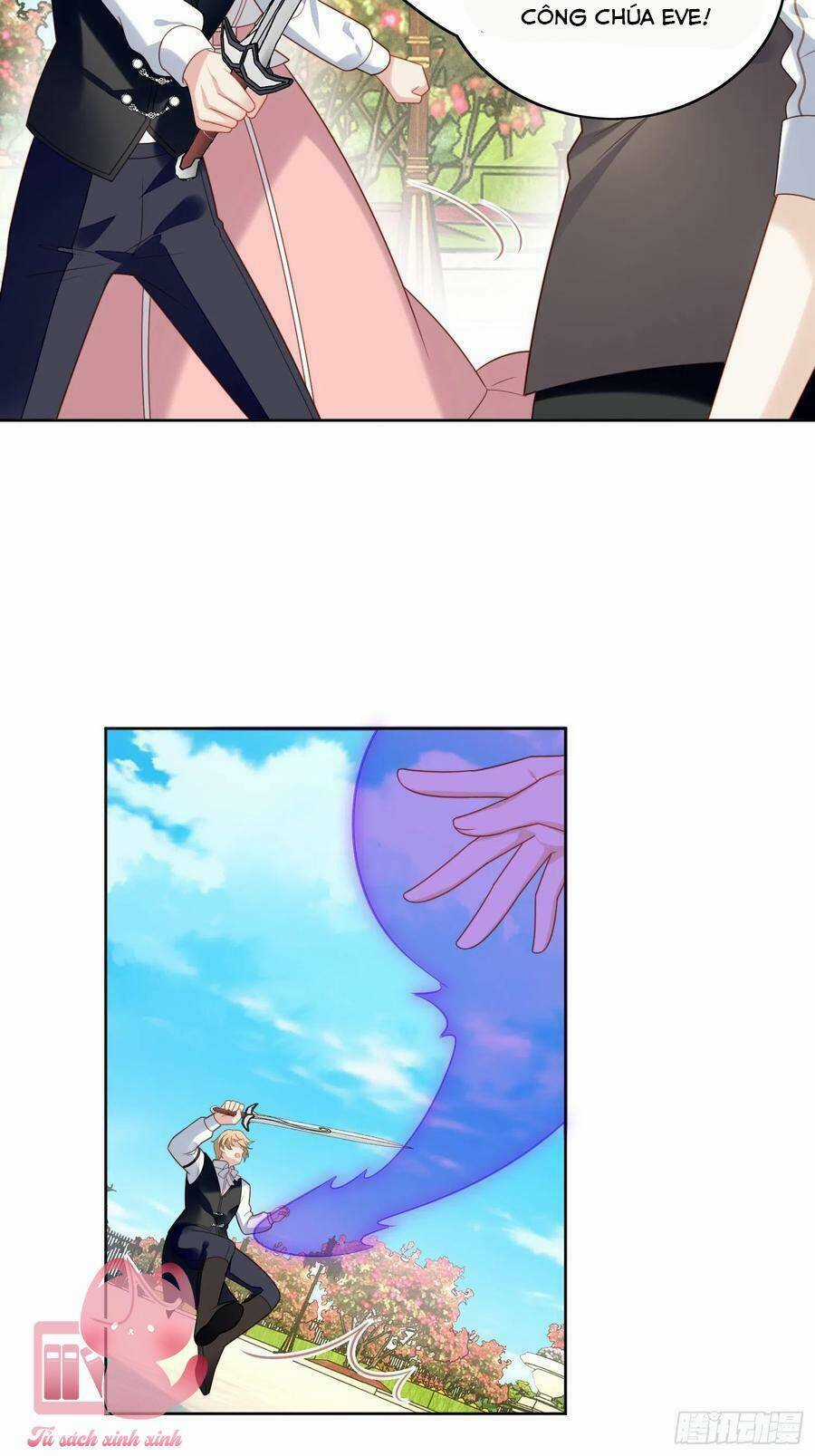 Bỗng Một Ngày Xuyên Thành Hoàng Hậu Ác Độc Chapter 102 trang 48