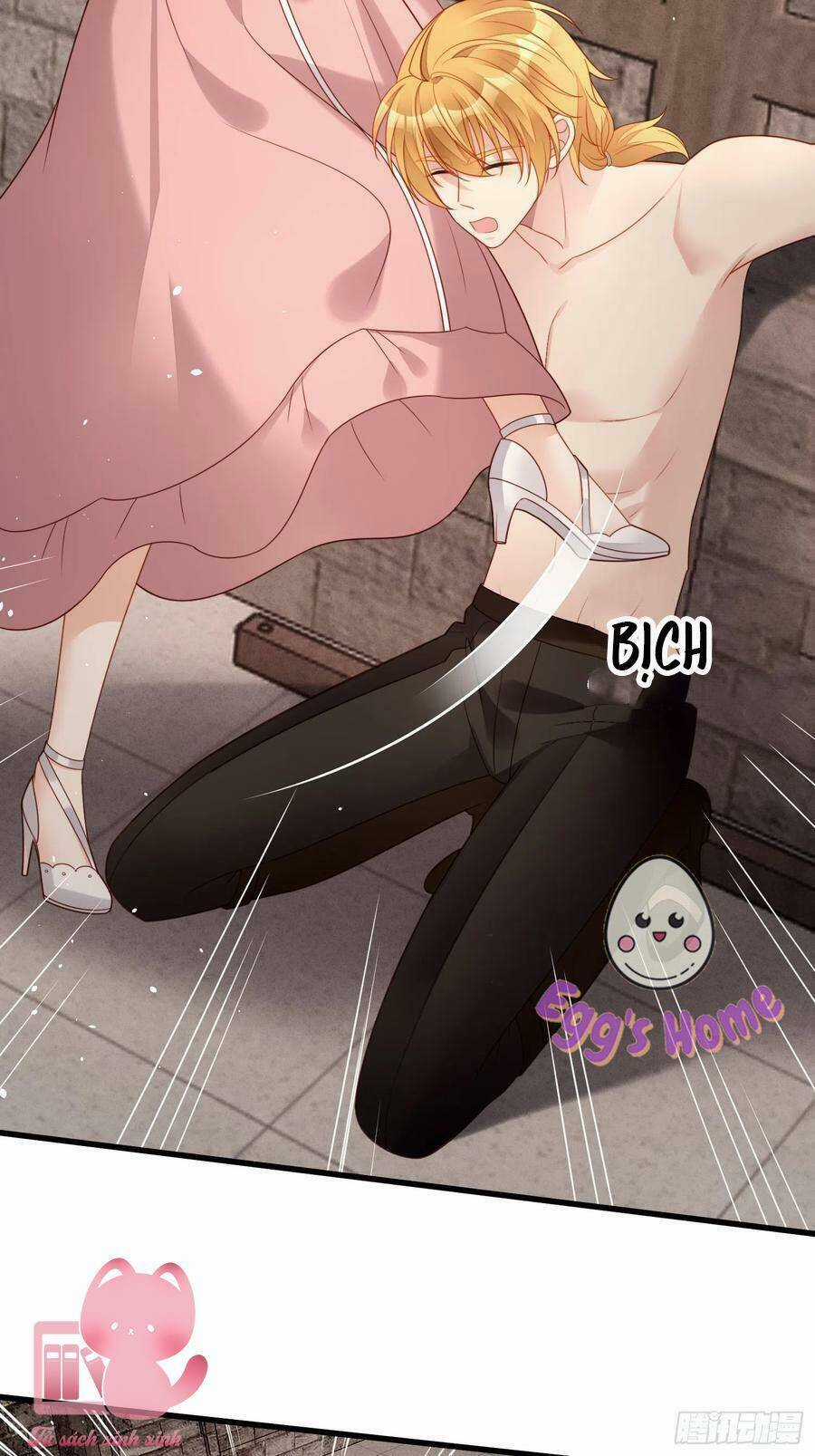 Bỗng Một Ngày Xuyên Thành Hoàng Hậu Ác Độc Chapter 102 trang 5