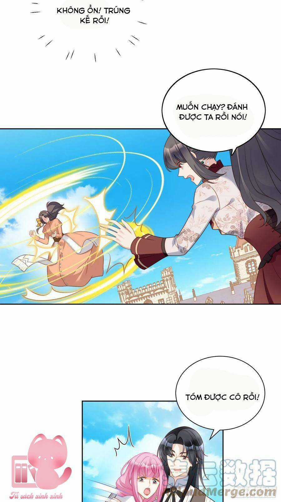 Bỗng Một Ngày Xuyên Thành Hoàng Hậu Ác Độc Chapter 102 trang 52