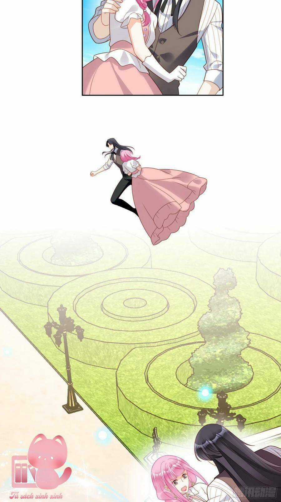 Bỗng Một Ngày Xuyên Thành Hoàng Hậu Ác Độc Chapter 102 trang 53