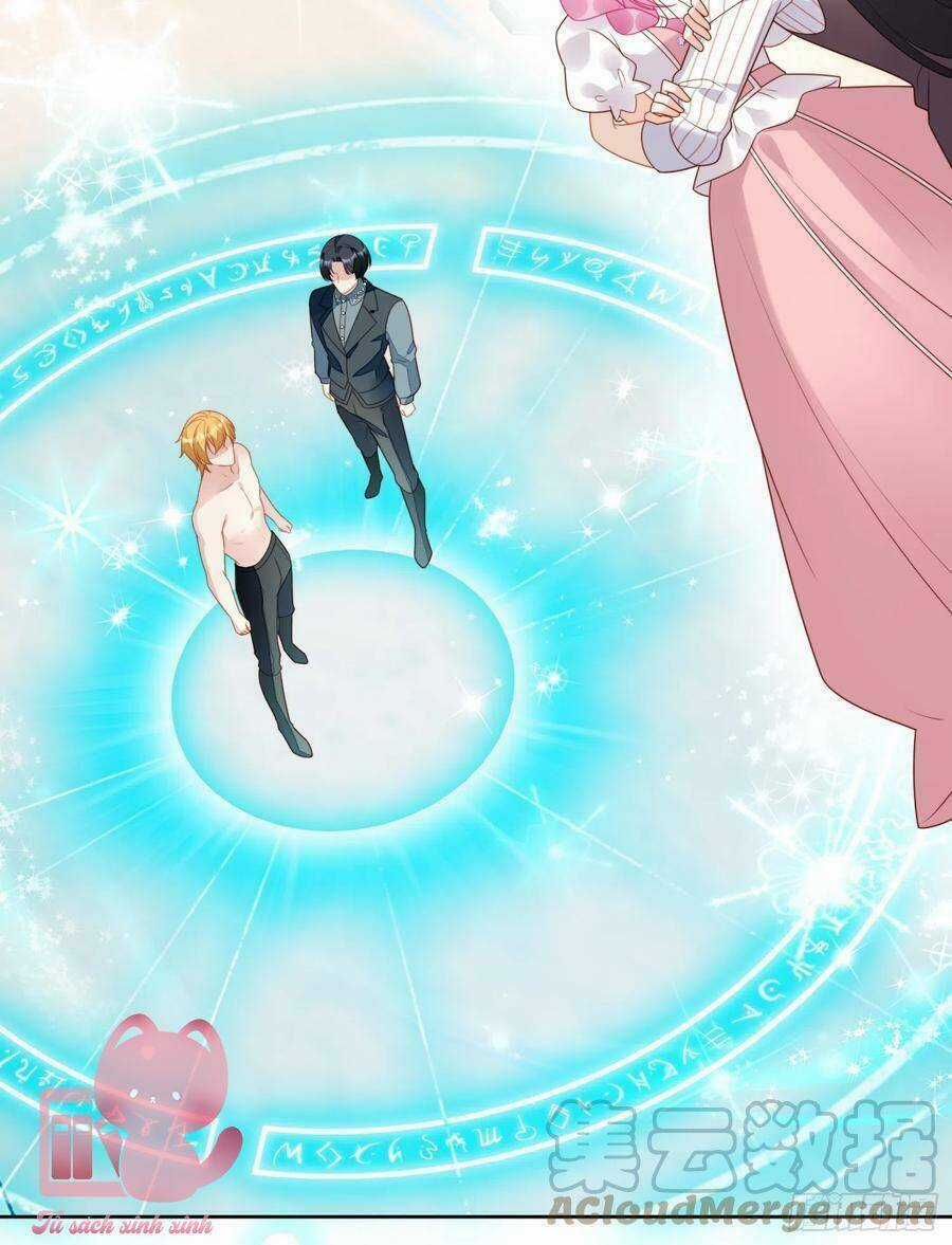 Bỗng Một Ngày Xuyên Thành Hoàng Hậu Ác Độc Chapter 102 trang 54