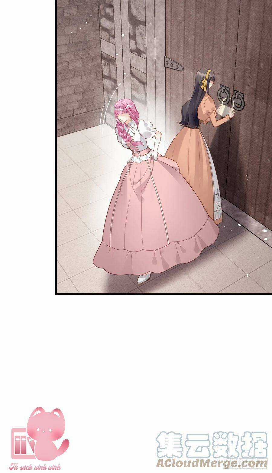 Bỗng Một Ngày Xuyên Thành Hoàng Hậu Ác Độc Chapter 102 trang 8