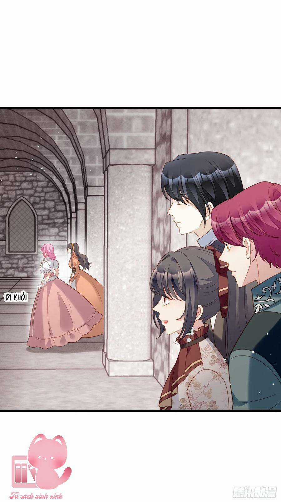 Bỗng Một Ngày Xuyên Thành Hoàng Hậu Ác Độc Chapter 102 trang 9