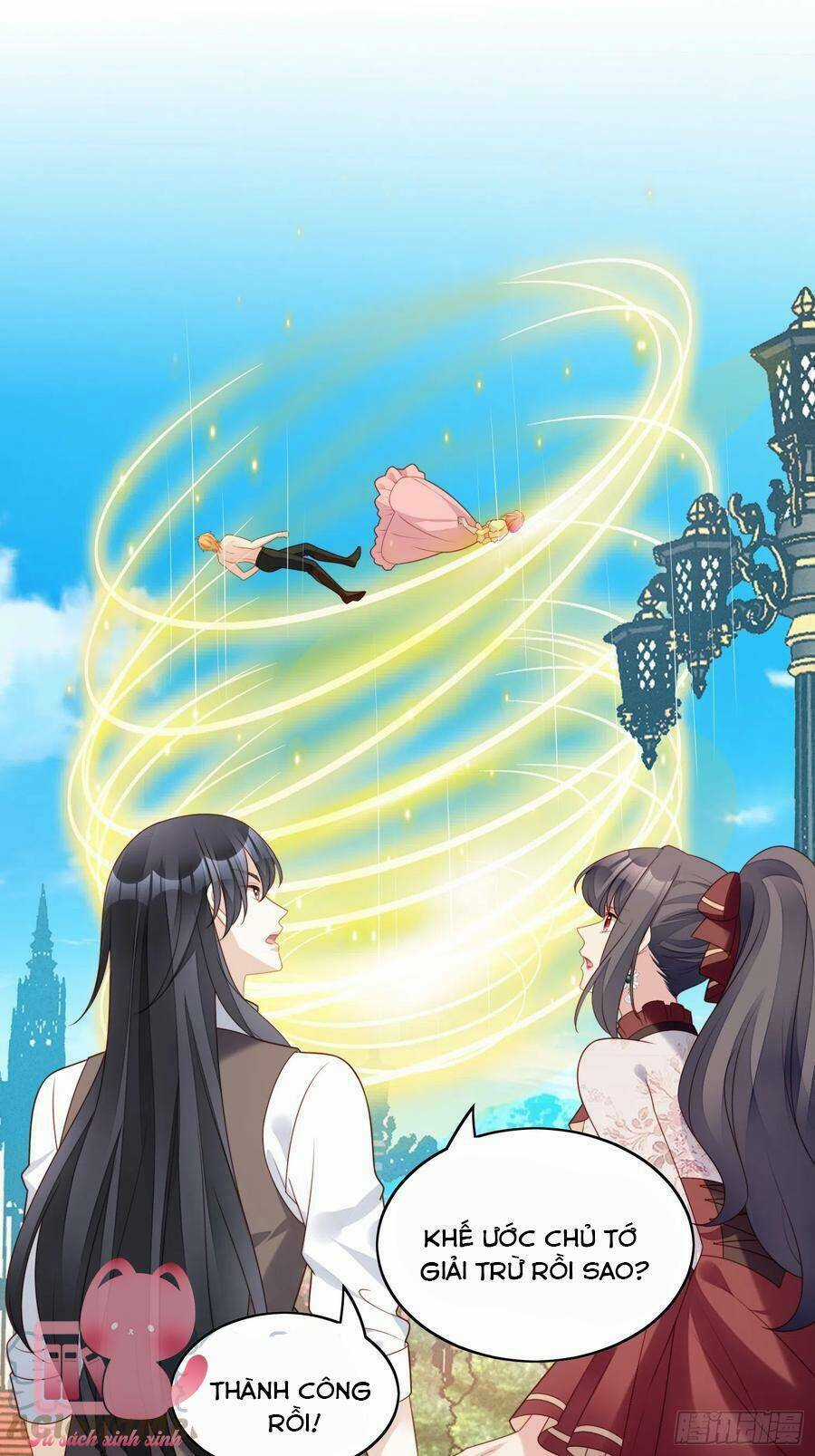 Bỗng Một Ngày Xuyên Thành Hoàng Hậu Ác Độc Chapter 103 trang 10