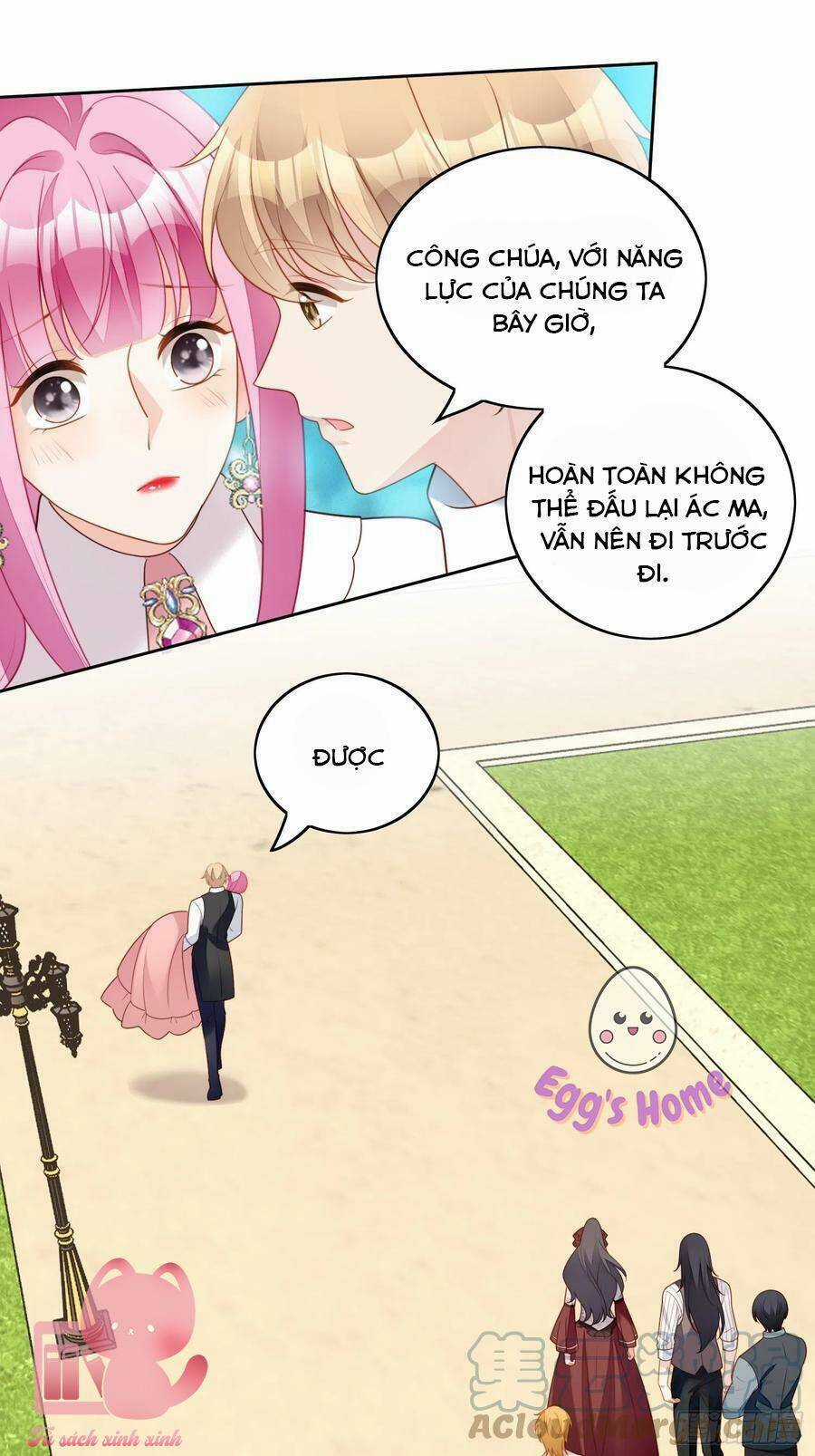 Bỗng Một Ngày Xuyên Thành Hoàng Hậu Ác Độc Chapter 103 trang 14