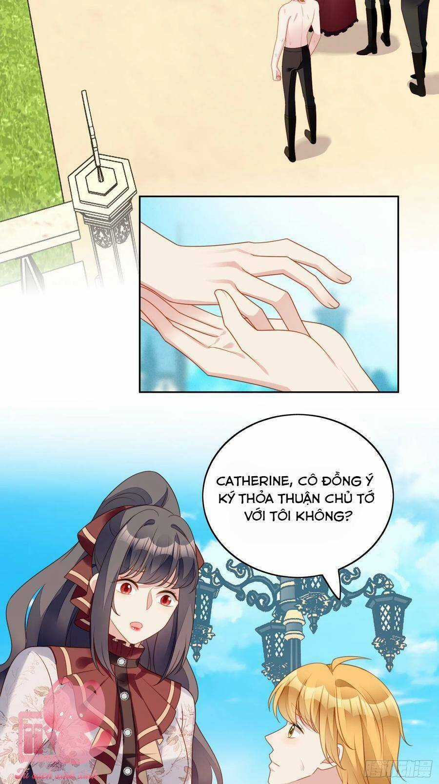 Bỗng Một Ngày Xuyên Thành Hoàng Hậu Ác Độc Chapter 103 trang 15