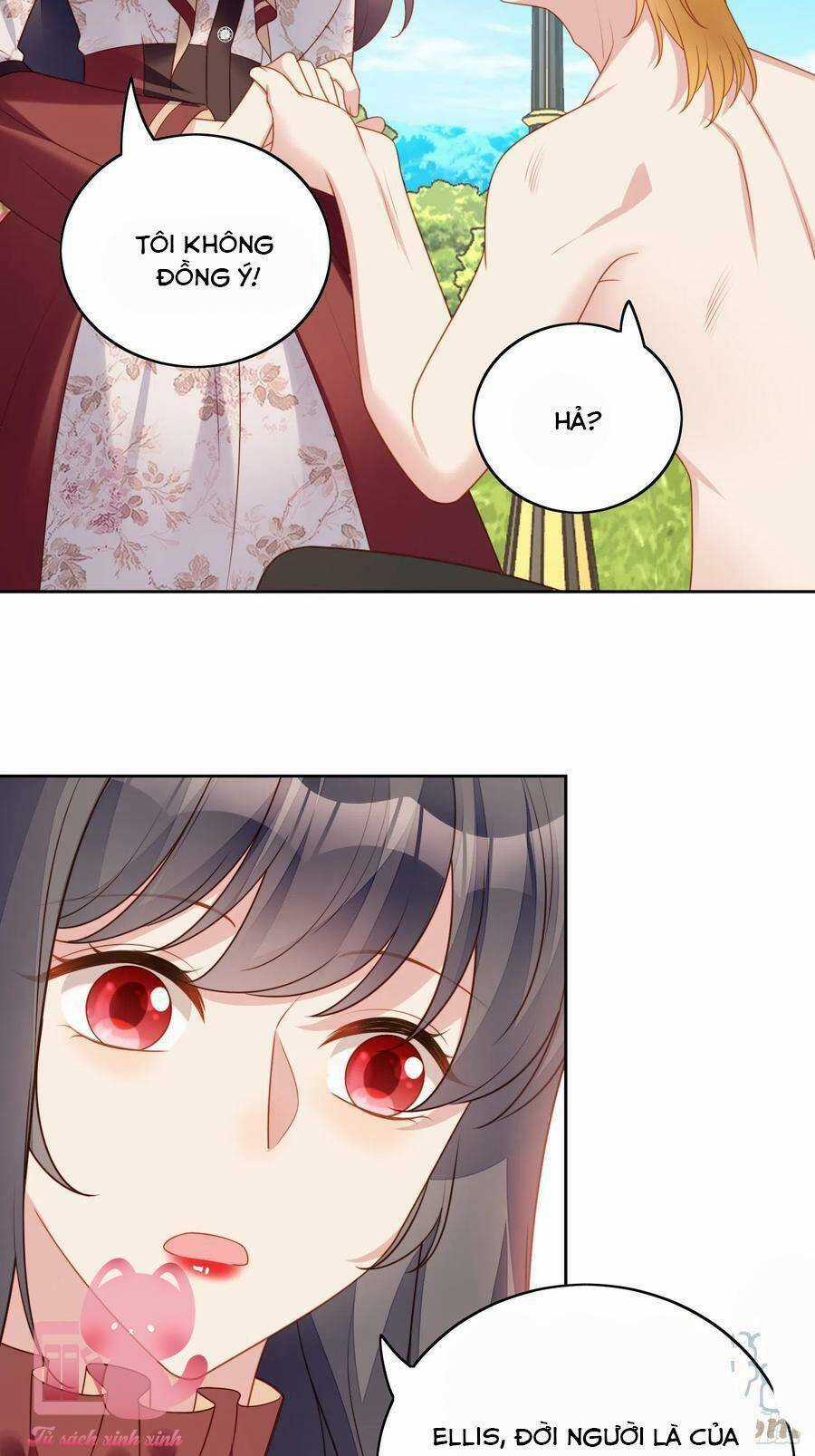 Bỗng Một Ngày Xuyên Thành Hoàng Hậu Ác Độc Chapter 103 trang 16