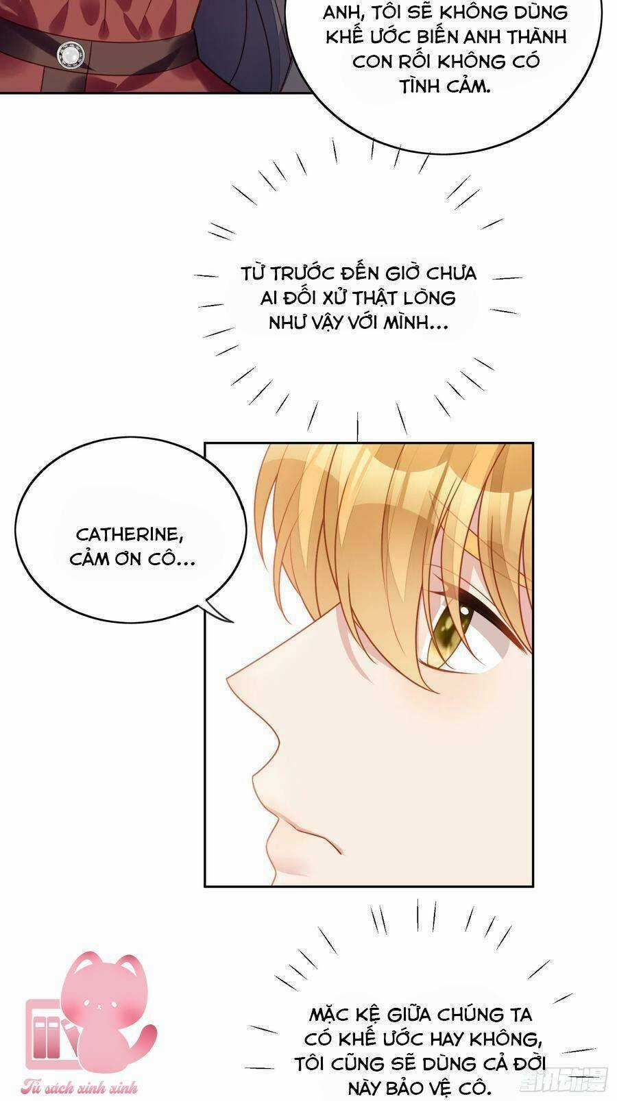 Bỗng Một Ngày Xuyên Thành Hoàng Hậu Ác Độc Chapter 103 trang 17