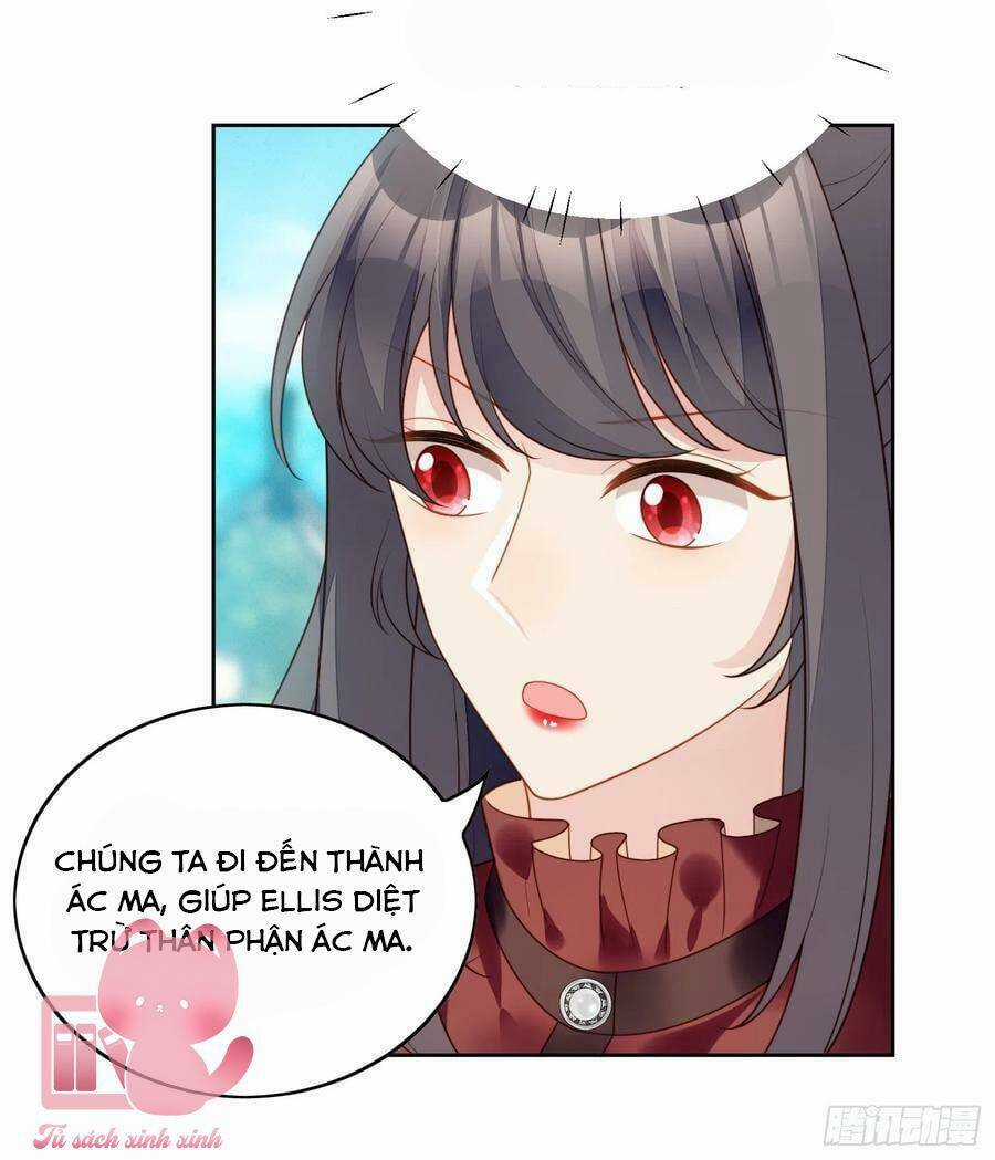 Bỗng Một Ngày Xuyên Thành Hoàng Hậu Ác Độc Chapter 103 trang 19