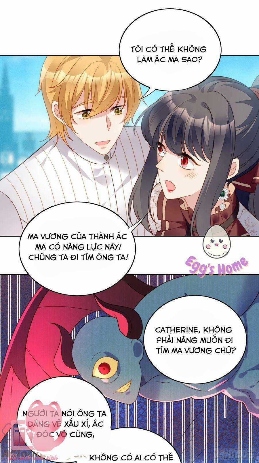 Bỗng Một Ngày Xuyên Thành Hoàng Hậu Ác Độc Chapter 103 trang 20