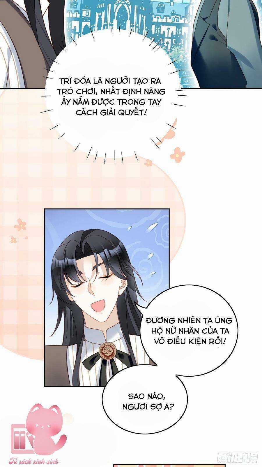 Bỗng Một Ngày Xuyên Thành Hoàng Hậu Ác Độc Chapter 103 trang 22