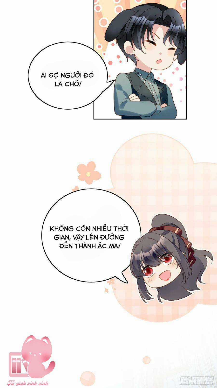 Bỗng Một Ngày Xuyên Thành Hoàng Hậu Ác Độc Chapter 103 trang 23