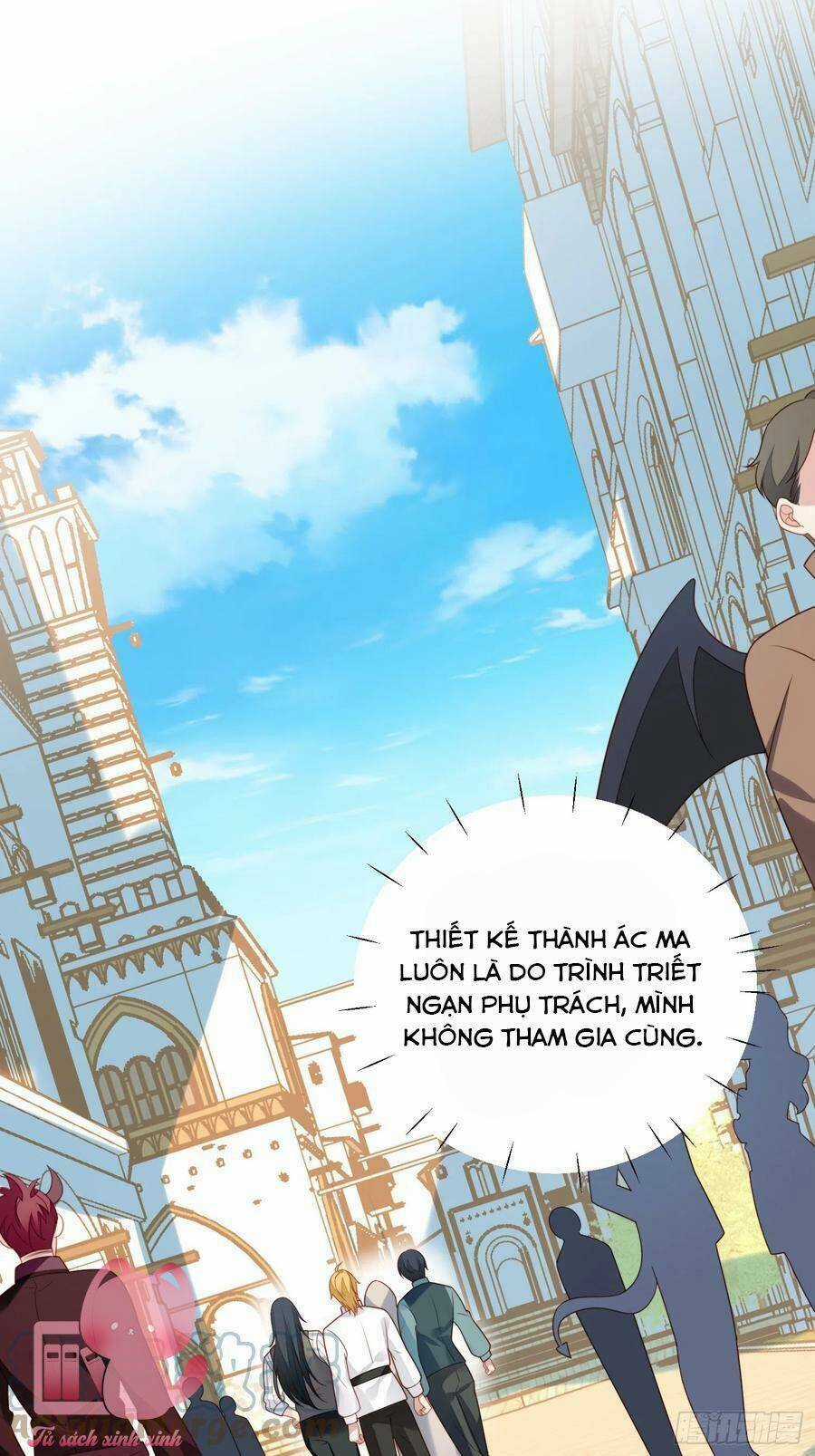 Bỗng Một Ngày Xuyên Thành Hoàng Hậu Ác Độc Chapter 103 trang 24