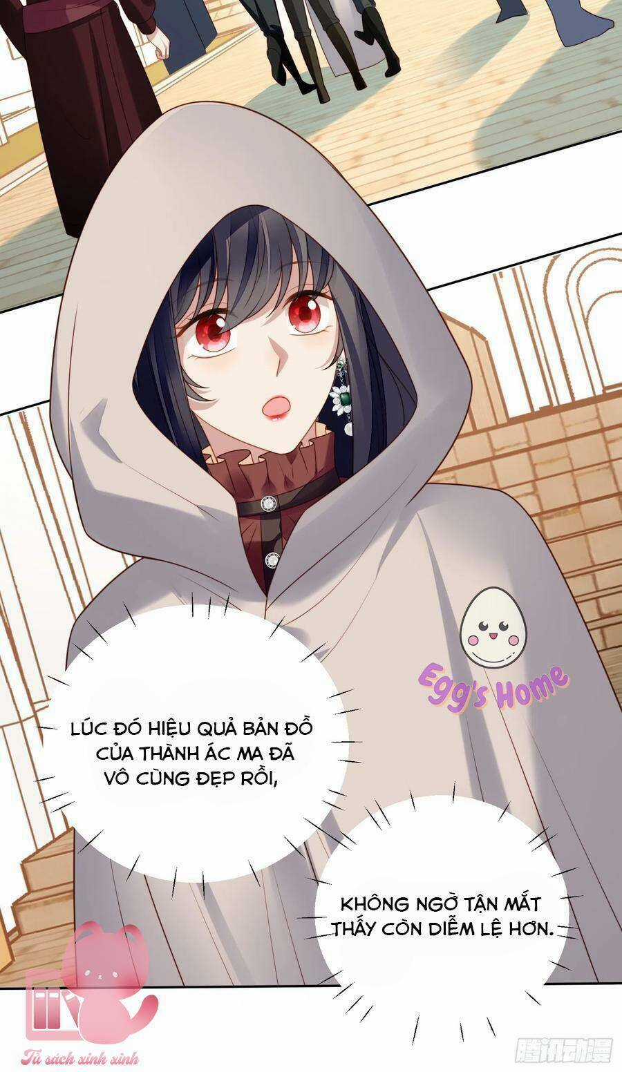 Bỗng Một Ngày Xuyên Thành Hoàng Hậu Ác Độc Chapter 103 trang 25