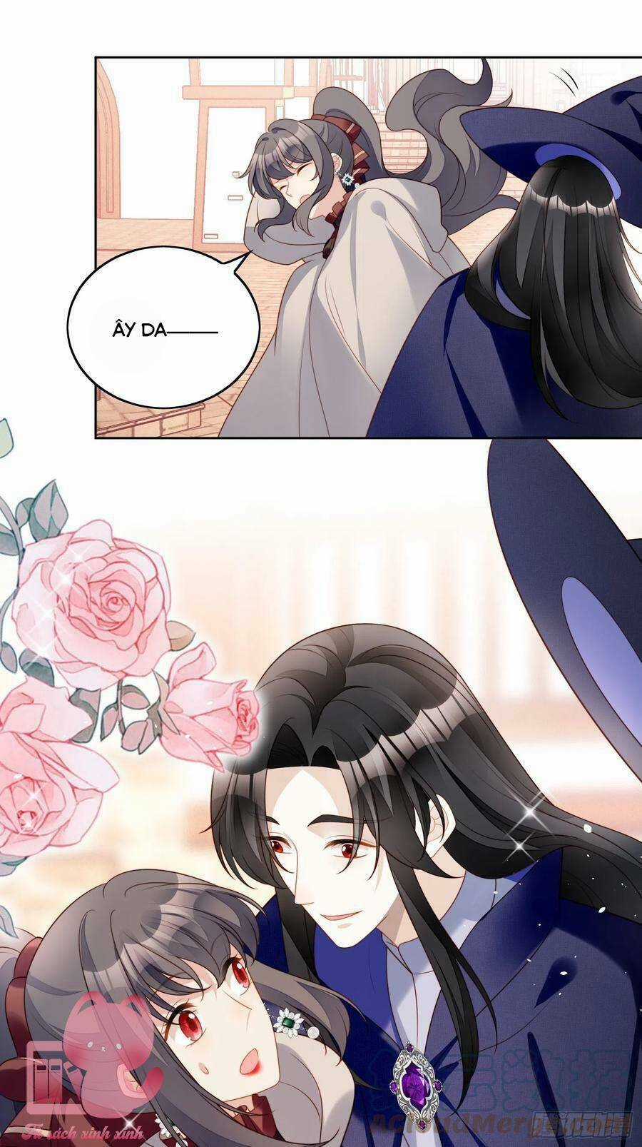 Bỗng Một Ngày Xuyên Thành Hoàng Hậu Ác Độc Chapter 103 trang 26