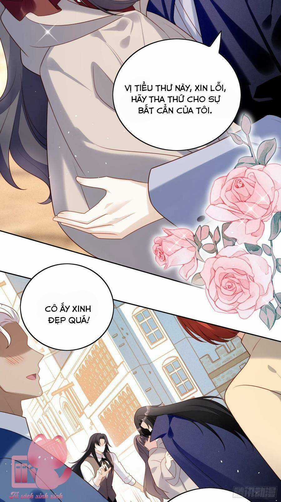 Bỗng Một Ngày Xuyên Thành Hoàng Hậu Ác Độc Chapter 103 trang 27