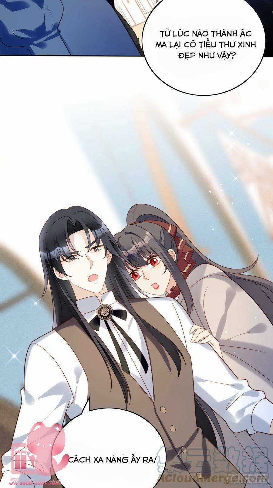 Bỗng Một Ngày Xuyên Thành Hoàng Hậu Ác Độc Chapter 103 trang 28