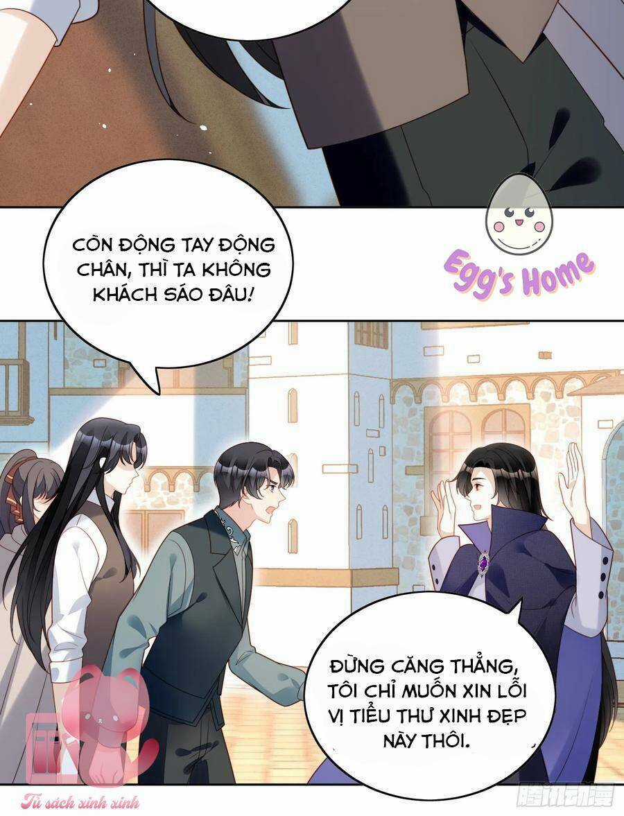 Bỗng Một Ngày Xuyên Thành Hoàng Hậu Ác Độc Chapter 103 trang 29