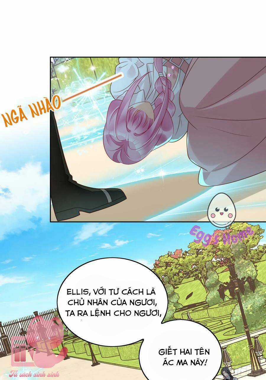 Bỗng Một Ngày Xuyên Thành Hoàng Hậu Ác Độc Chapter 103 trang 3